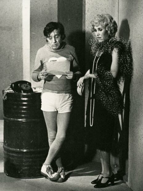 10 curiosidades y fotos de "Chespirito" que seguro no conocías