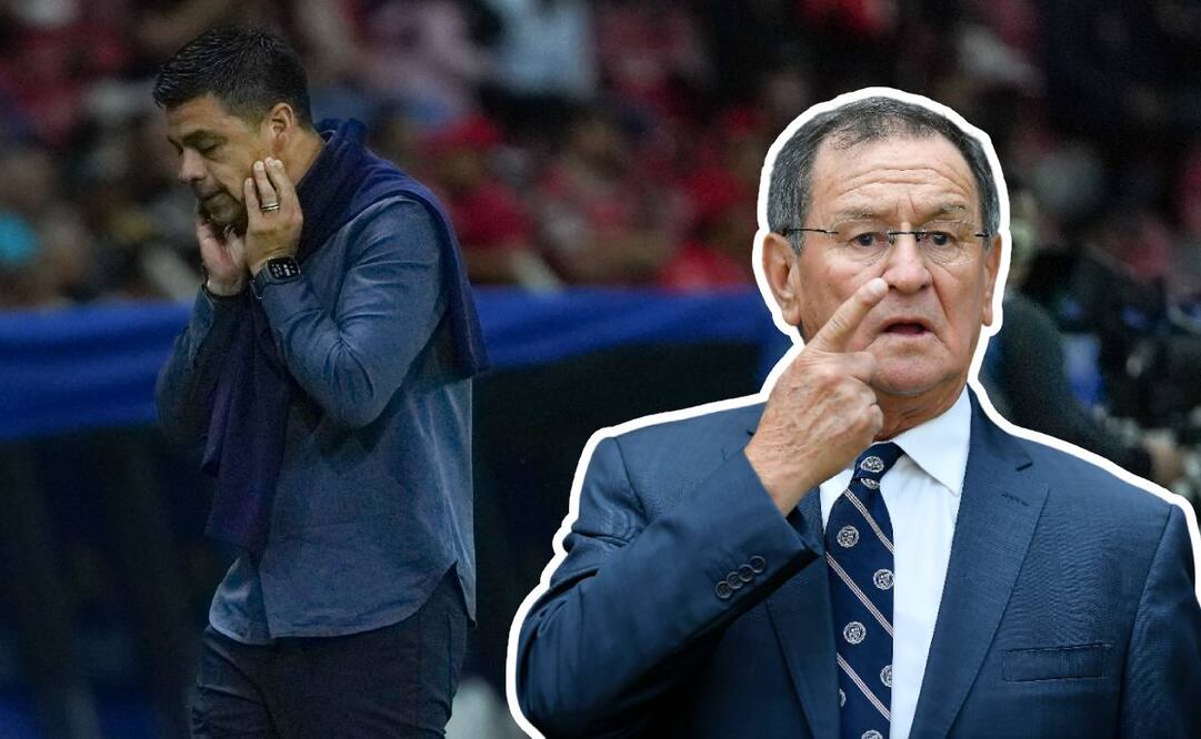 El Gonzo Pineda recordó los momentos tensos que vivió cuando golpeó con el balón en la nuca al Ojitos Meza. Foto: Especial