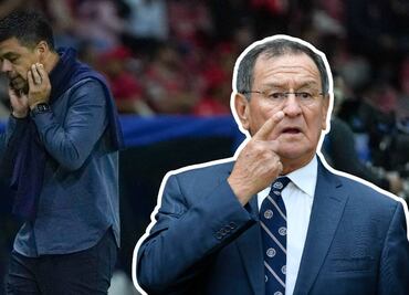 Gonzalo Pineda recordó la vez que noqueó al Ojitos Meza con un balonazo: "Un silencio sepulcral"