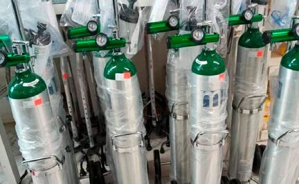 UNAM da 5 advertencias para comprar y usar tanques de oxígeno