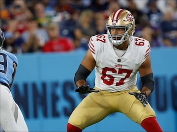 La NFL suspende al mexicano Isaac Alarcón por violar política de sustancias prohibidas