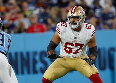 La NFL suspende al mexicano Isaac Alarcón por violar política de sustancias prohibidas