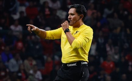 Fernando Guerrero debutará como analista tras su retiro como árbitro ¿A qué televisora se unirá?