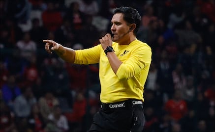 Fernando Guerrero debutará como analista tras su retiro como árbitro ¿A qué televisora se unirá?