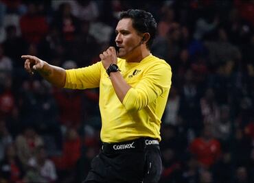 Fernando Guerrero debutará como analista tras su retiro como árbitro ¿A qué televisora se unirá?