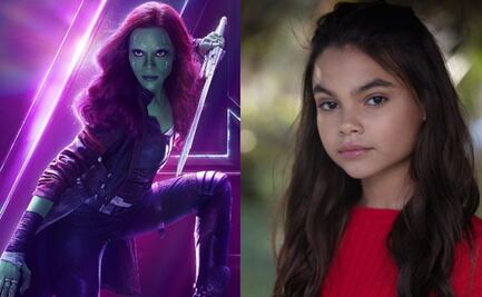 6 niñas actrices que han sido la versión infantil de superheroínas