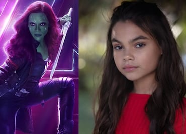 6 niñas actrices que han sido la versión infantil de superheroínas