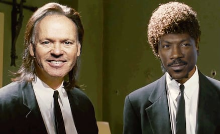 Los actores originales que Tarantino había elegido para “Pulp Fiction”