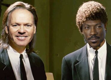 Los actores originales que Tarantino había elegido para “Pulp Fiction”