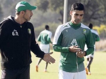 Vigón reventó a Gustavo Matosas y dijo que era un técnico arrogante: 'Hasta con Rafa Márquez era ma...'