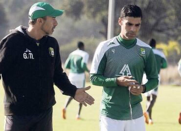 Vigón reventó a Gustavo Matosas y dijo que era un técnico arrogante: 'Hasta con Rafa Márquez era ma...'