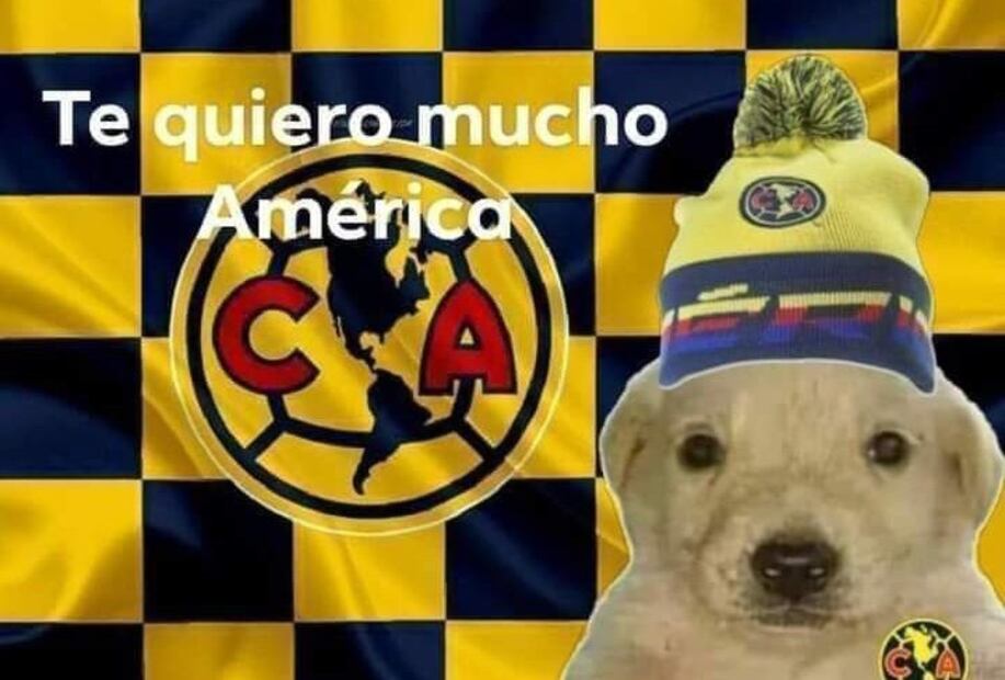 América MEMES