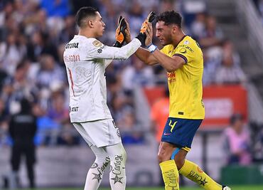 ¿América sufre boicot? Temas de Luis Malagón y Sebastián Cáceres salieron previo al partido ante LAFC