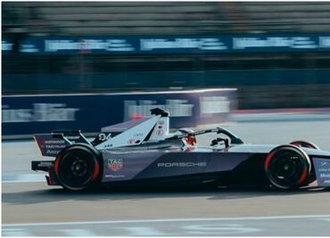 Pascal Wehrlein se lleva la Pole Position para el E-Prix CDMX 2024