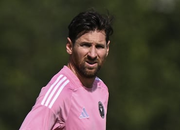 Lionel Messi no estará en el Juego de Estrellas; ¿por qué no jugará contra la Liga MX?