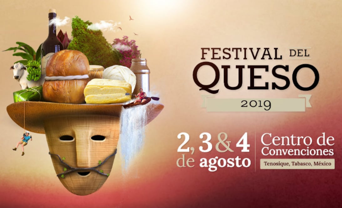 Foto: Facebook Festival del Queso Tabasco