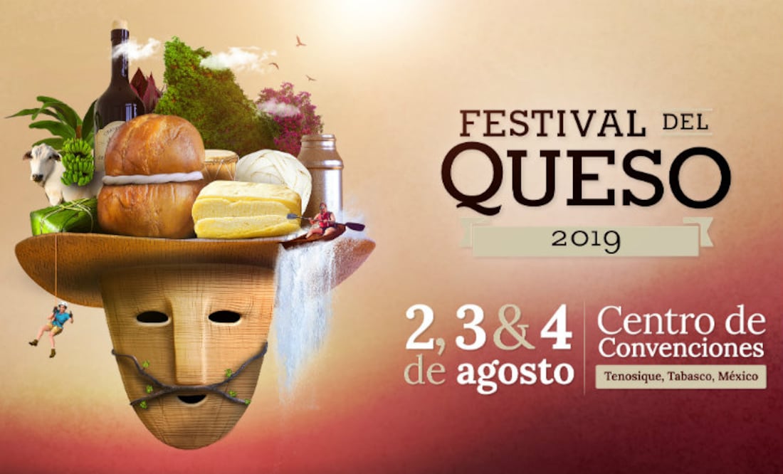 Foto: Facebook Festival del Queso Tabasco