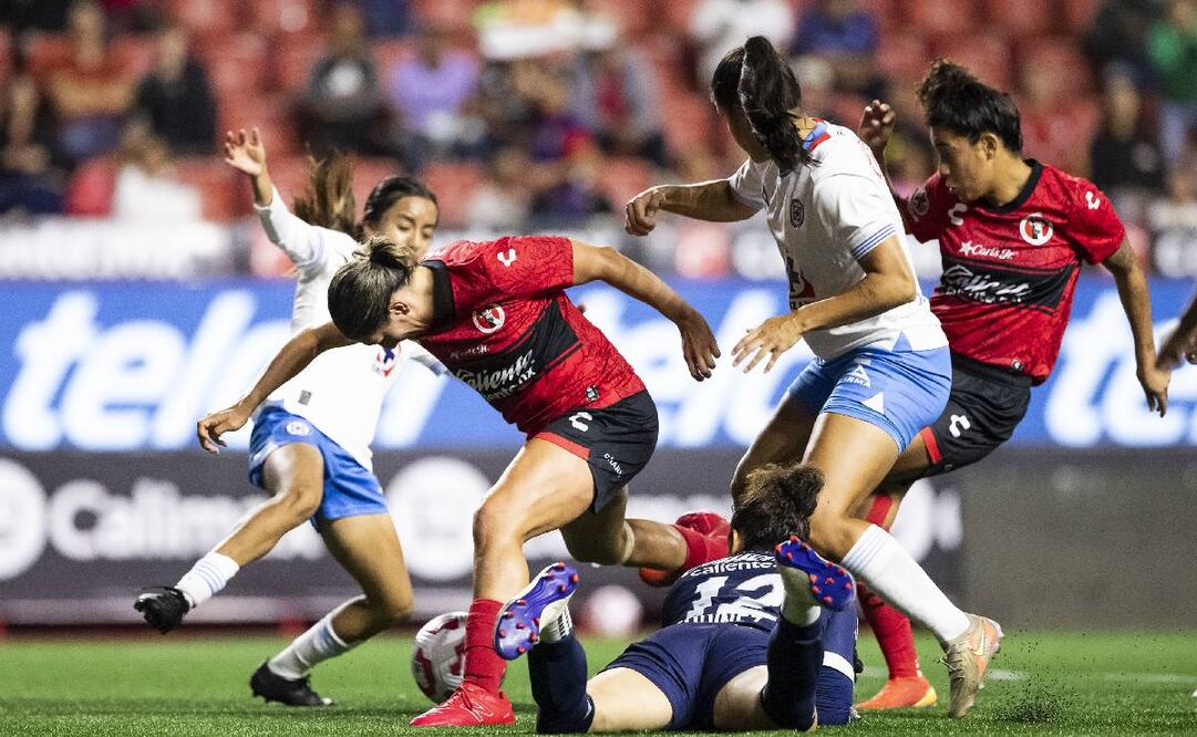 Un comentarista de Caliente TV fue albureado en la transmisión del Xolos vs Cruz Azul. Foto: Imago7