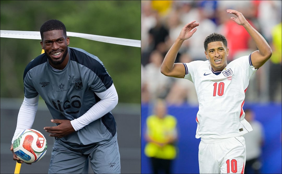 Mundial 2026: Horario y canales para ver EN VIVO HOY Panamá vs Inglaterra / FOTOS: @fepafut e Imago7