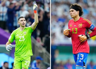 Dibu Martínez se burló del gol que Argentina le hizo a Memo Ochoa en Mundial 2022: "Era re obvia"