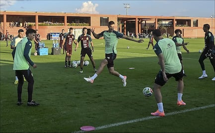 Selección Mexicana: ¿Cuándo y contra quién será el próximo juego del equipo del Vasco Aguirre?