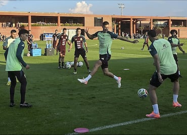Selección Mexicana: ¿Cuándo y contra quién será el próximo juego del equipo del Vasco Aguirre?