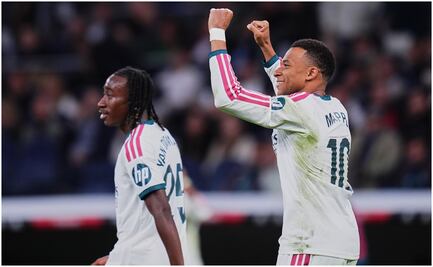 Real Madrid vence al Sevilla con gran exhibición ofensiva y recupera confianza antes del Clásico
