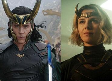 Sophia Di Martino, ella es la actriz que interpreta a Lady Loki
