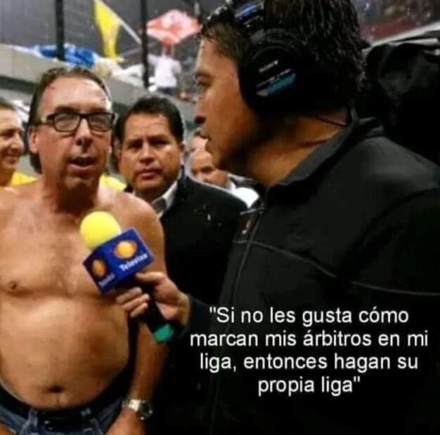 Estos son los mejores memes de la Final. FOTO: Captura