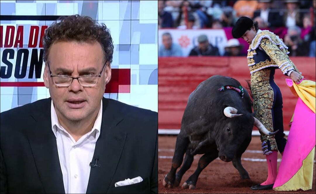 David Faitelson festejó la sexta reforma de AMLO: “Los descerebrados tendrán que buscarse otro pasatiempo” / FOTO: ESPECIAL