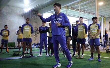 Gustavo Lema tiene el objetivo claro: que Pumas alcance la Final en el Clausura 2024 