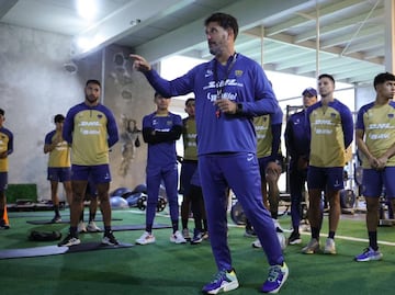 Gustavo Lema tiene el objetivo claro: que Pumas alcance la Final en el Clausura 2024