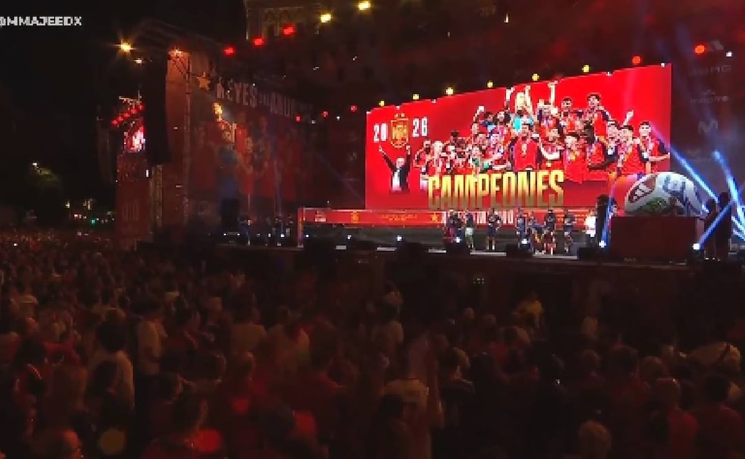Españoles se burlan de Cristiano Ronaldo en celebraciones por la Copa del Mundo / Foto: Especiales