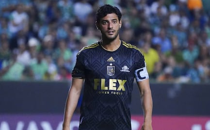 Carlos Vela regresa a Los Ángeles FC para la temporada 2024 de la MLS