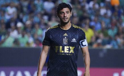 Carlos Vela regresa a Los Ángeles FC para la temporada 2024 de la MLS