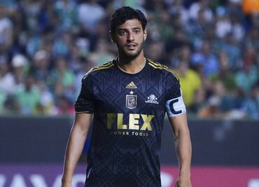 Carlos Vela regresa a Los Ángeles FC para la temporada 2024 de la MLS