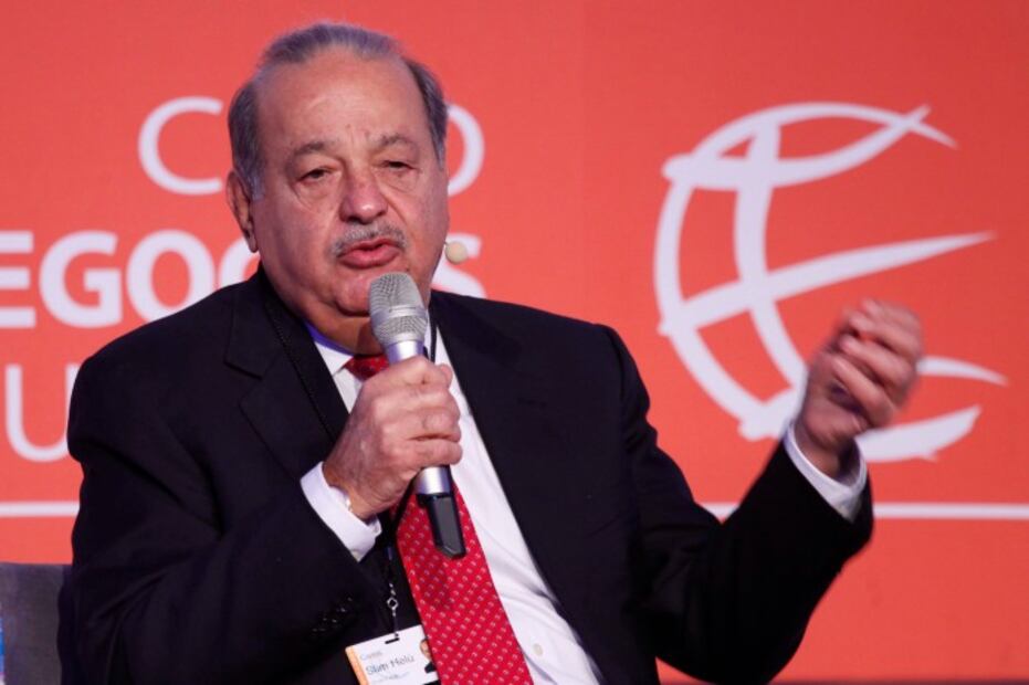 Los años en que Carlos Slim fue el hombre más rico del mundo