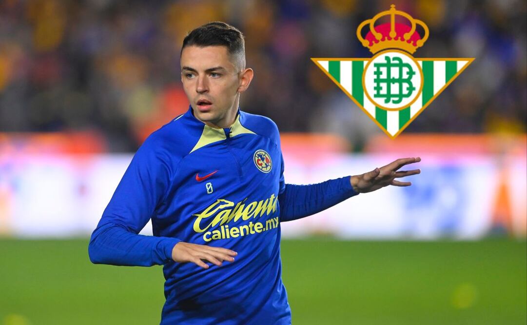 Álvaro Fidalgo previo a la Final ante Tigres / FOTO: Imago7