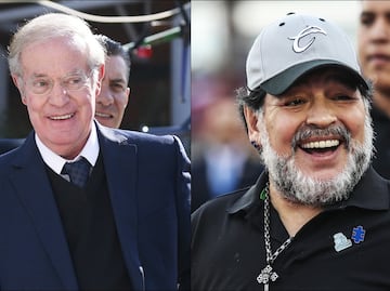 México 1986: El Mundial en el que José Ramón Fernández ingresó a Coapa a ESCONDIDAS para entrevistar a Diego Armando Maradona