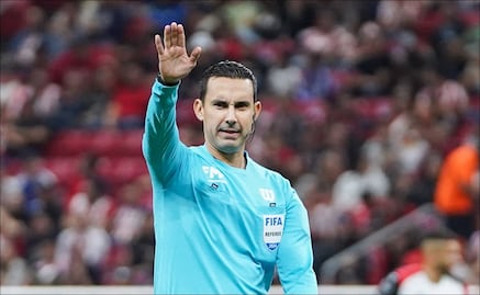 César Ramos sobre la posibilidad de estar en el Mundial 2026: "Tenemos ilusión y fe, hemos hecho lo necesario"