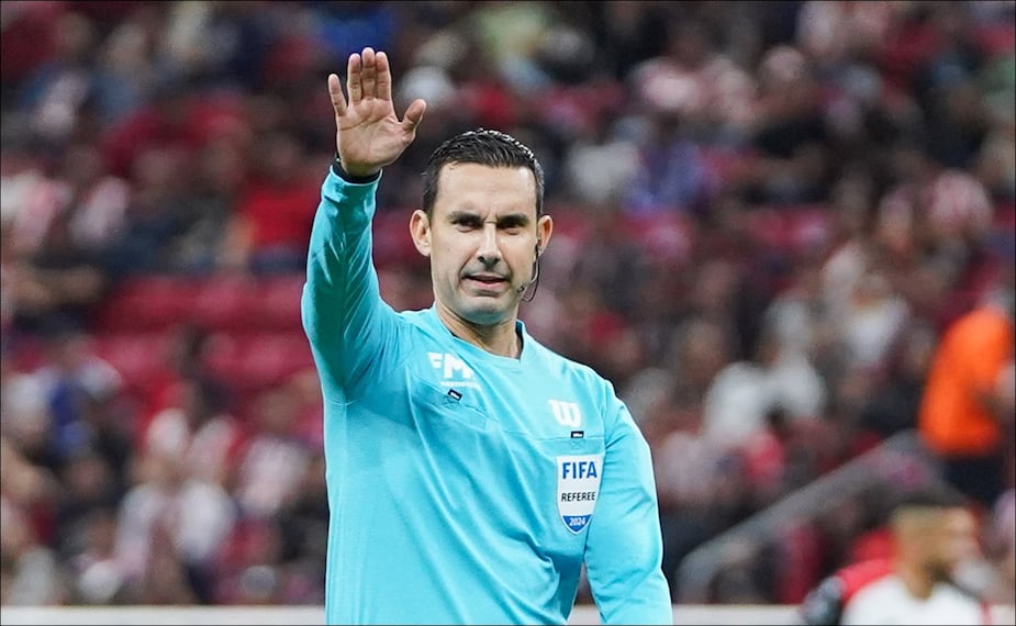 César Ramos sobre la posibilidad de estar en el Mundial 2026: "Tenemos ilusión y fe, hemos hecho lo necesario" / FOTO: Imago7