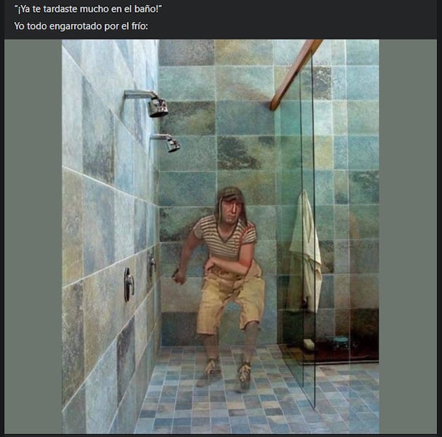 10 memes que nos representan en esta época de frío en México