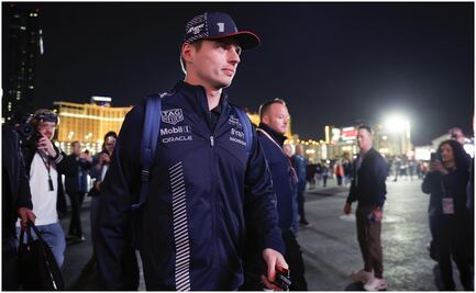 Max Verstappen asegura que Mónaco es la Champions y Las Vegas como la National League