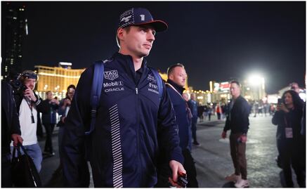 Max Verstappen asegura que Mónaco es la Champions y Las Vegas como la National League
