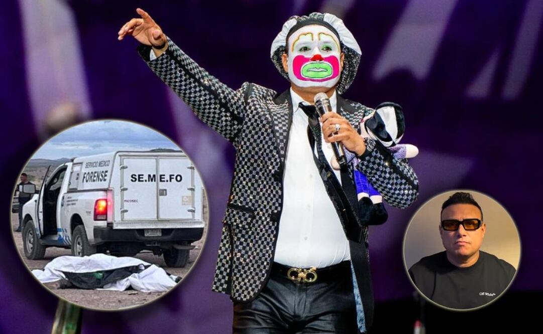 Payaso Brincos Dieras informó acerca del lamentable suceso en sus redes. FOTO: Especial