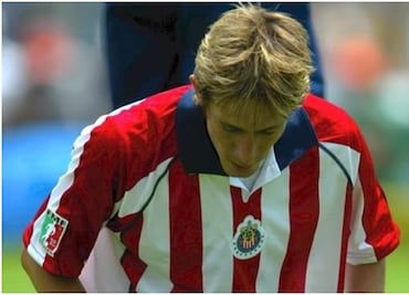 El penalti que le cambió la vida a Rafael Medina