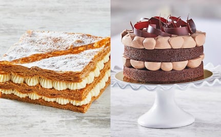 El galardonado chef Luis Robledo presenta la deliciosa “Pastelería Tout Chocolat”