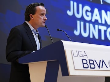 Mikel Arriola desmiente a David Faitelson: ‘No habrá incremento a 20 equipos en Liga MX’