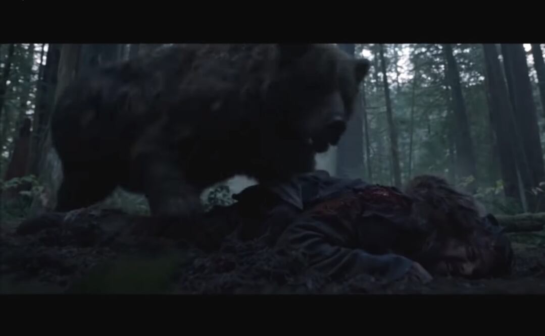 Imagen: "The Revenant" by 20th Century Fox