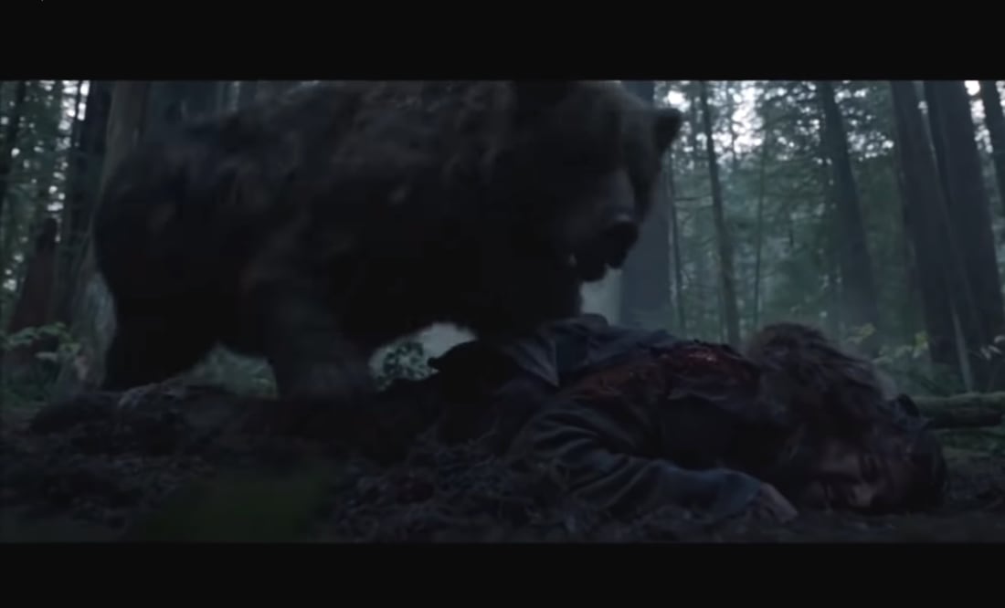 Imagen: "The Revenant" by 20th Century Fox
